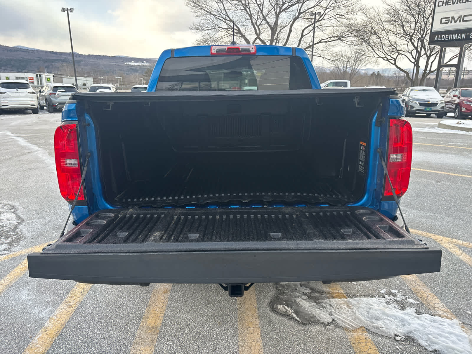 2022 Chevrolet Colorado WT
