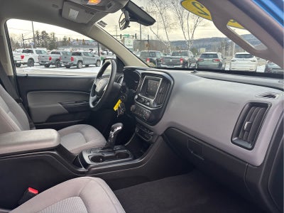 2022 Chevrolet Colorado WT