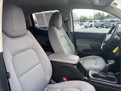 2022 Chevrolet Colorado WT