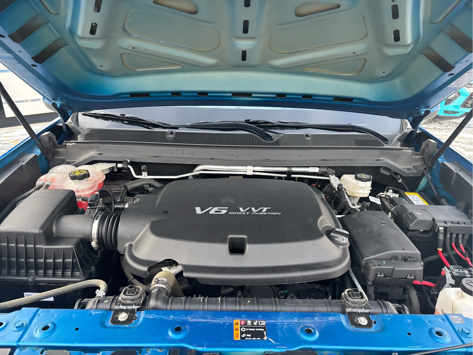 2022 Chevrolet Colorado WT