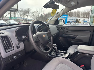 2022 Chevrolet Colorado WT