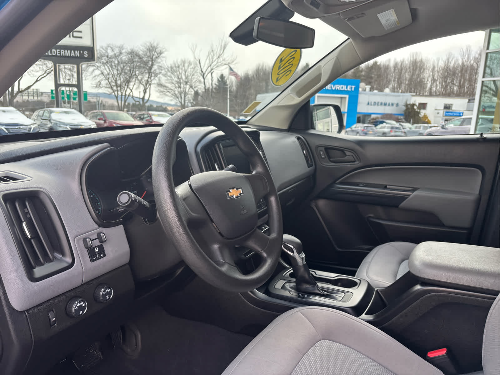 2022 Chevrolet Colorado WT