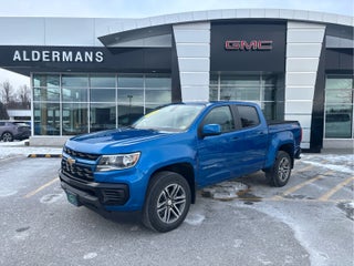 2022 Chevrolet Colorado WT