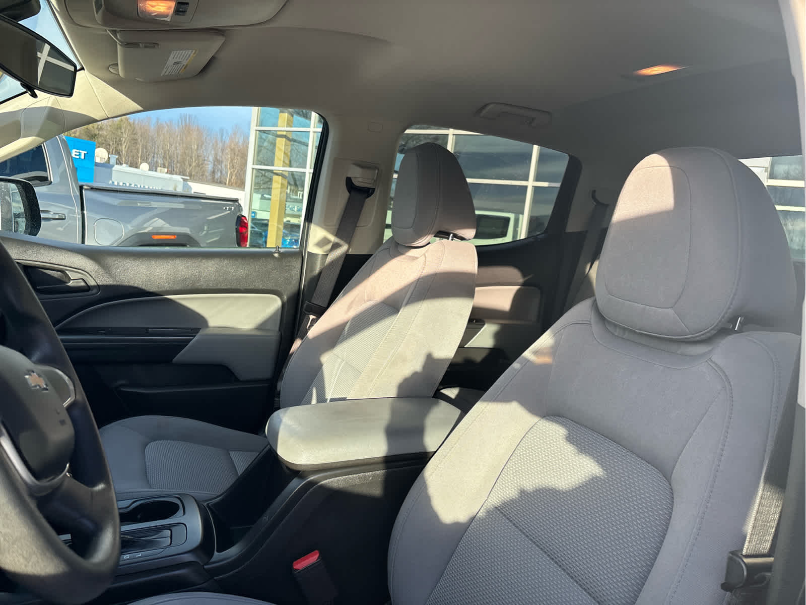 2022 Chevrolet Colorado WT