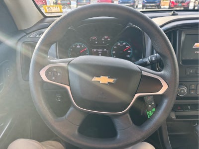 2022 Chevrolet Colorado WT