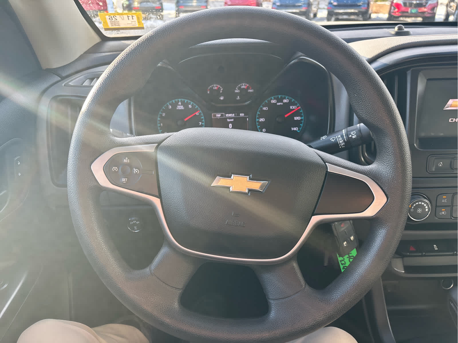 2022 Chevrolet Colorado WT