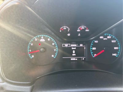 2022 Chevrolet Colorado WT