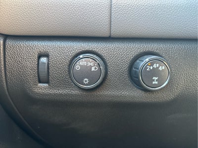 2022 Chevrolet Colorado WT