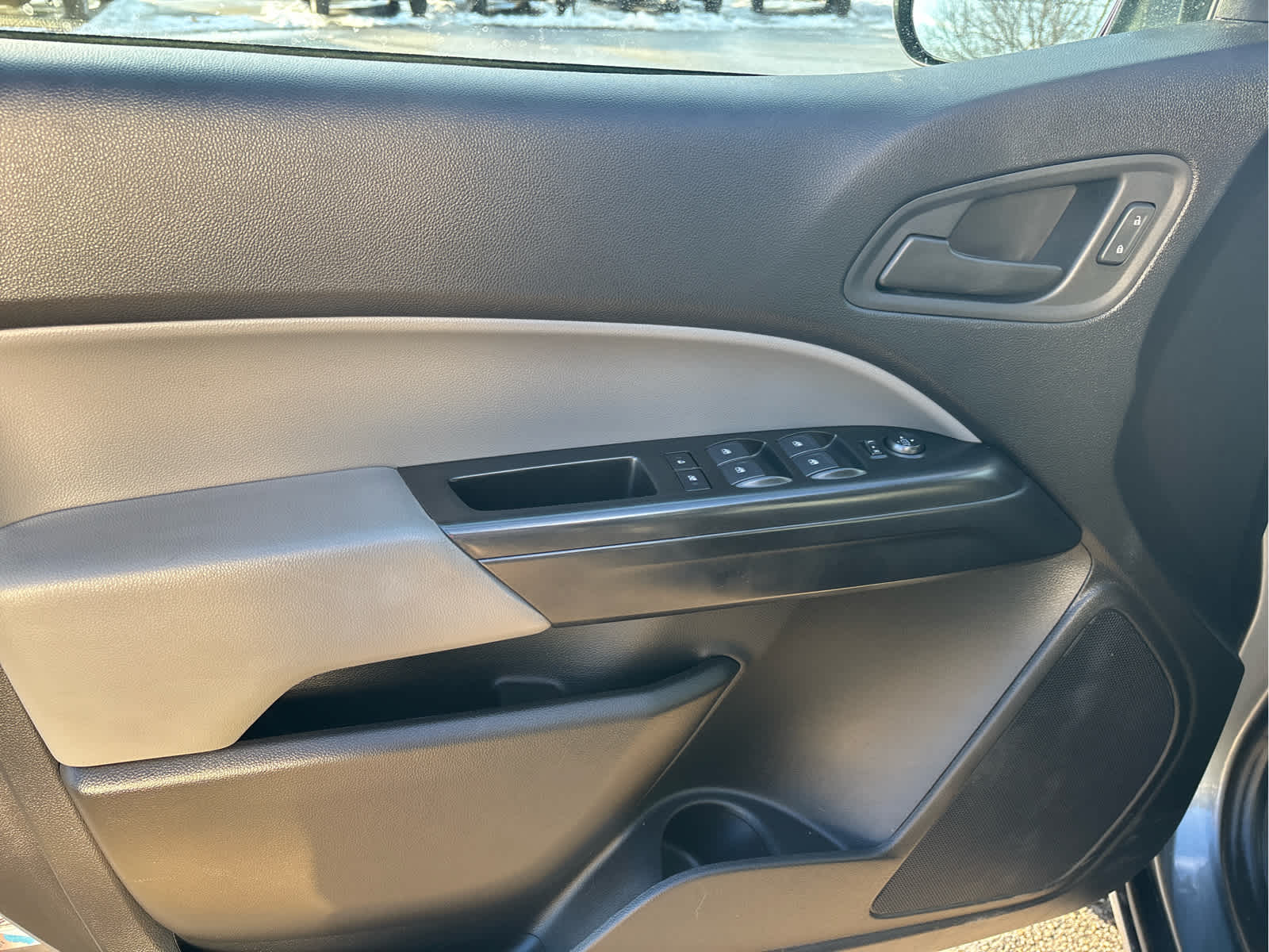 2022 Chevrolet Colorado WT