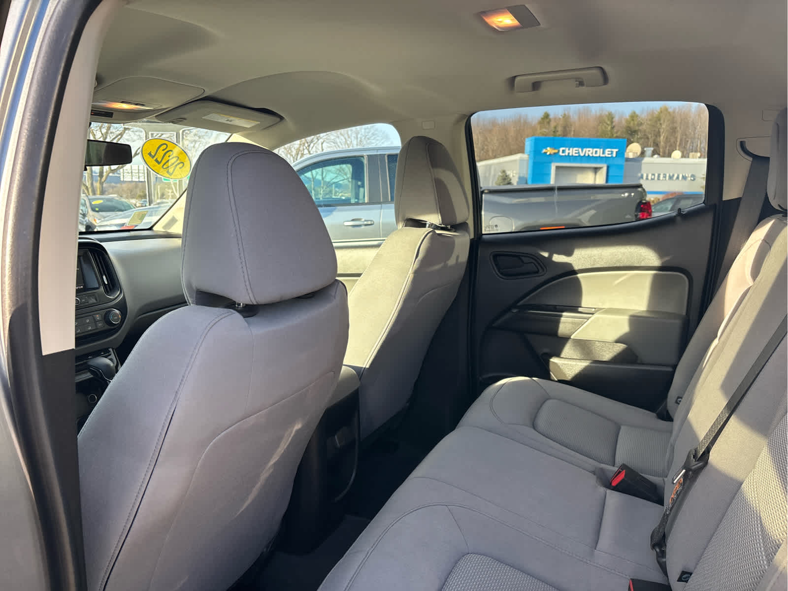 2022 Chevrolet Colorado WT