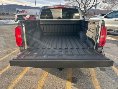 2022 Chevrolet Colorado WT