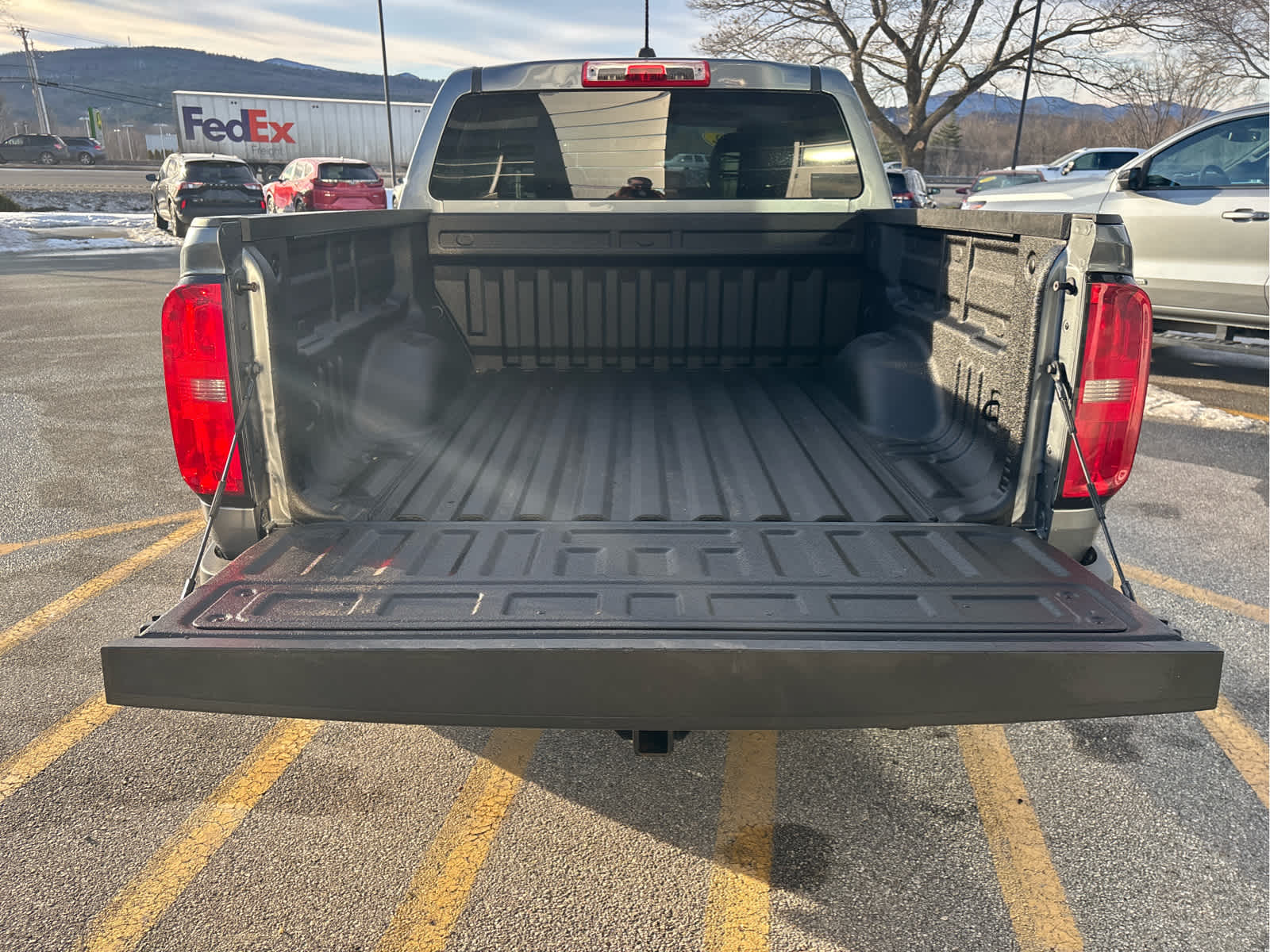 2022 Chevrolet Colorado WT