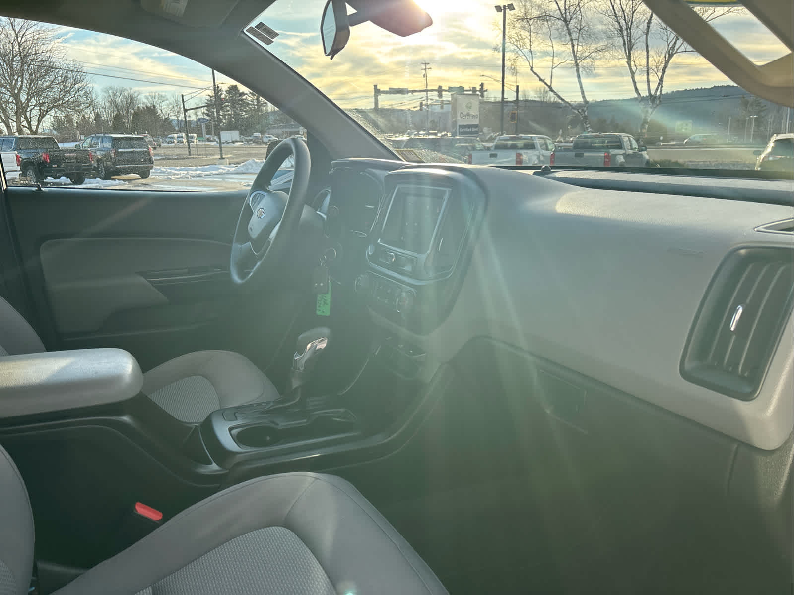 2022 Chevrolet Colorado WT