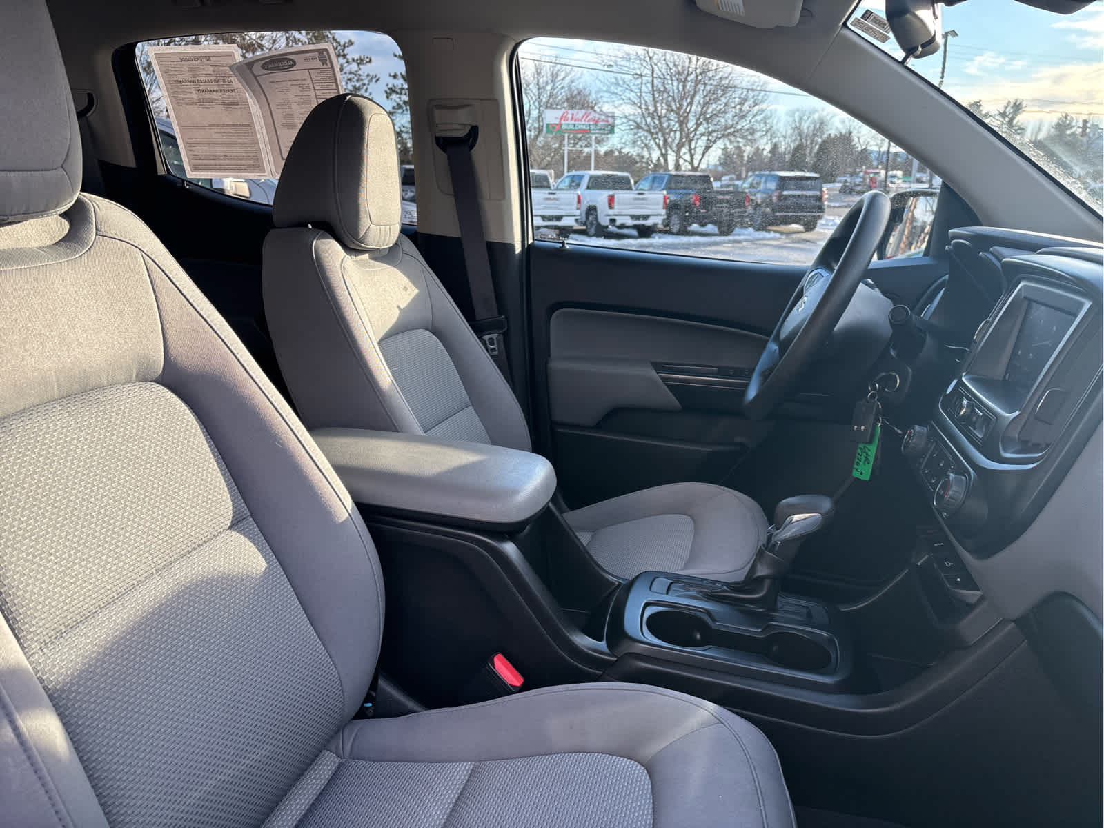 2022 Chevrolet Colorado WT