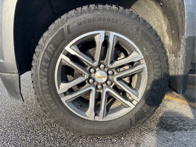 2022 Chevrolet Colorado WT