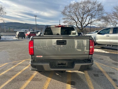 2022 Chevrolet Colorado WT