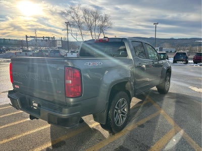 2022 Chevrolet Colorado WT