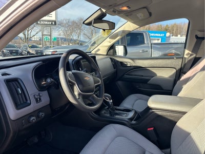2022 Chevrolet Colorado WT