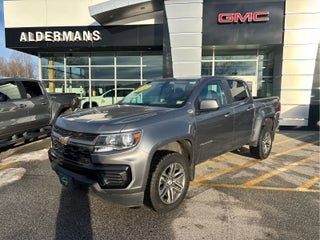 2022 Chevrolet Colorado WT