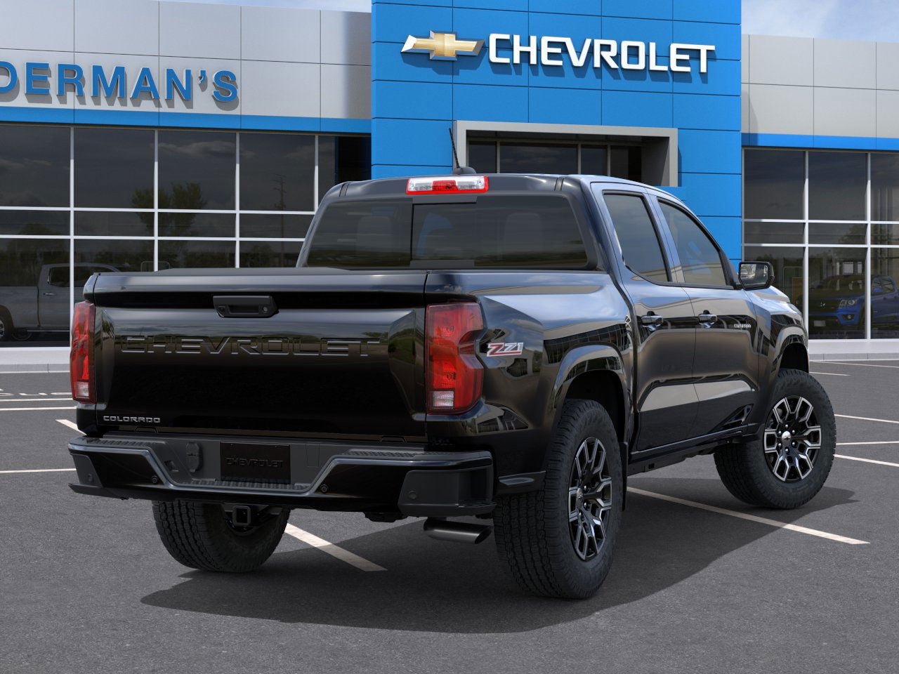 2026 Chevrolet Colorado Z71