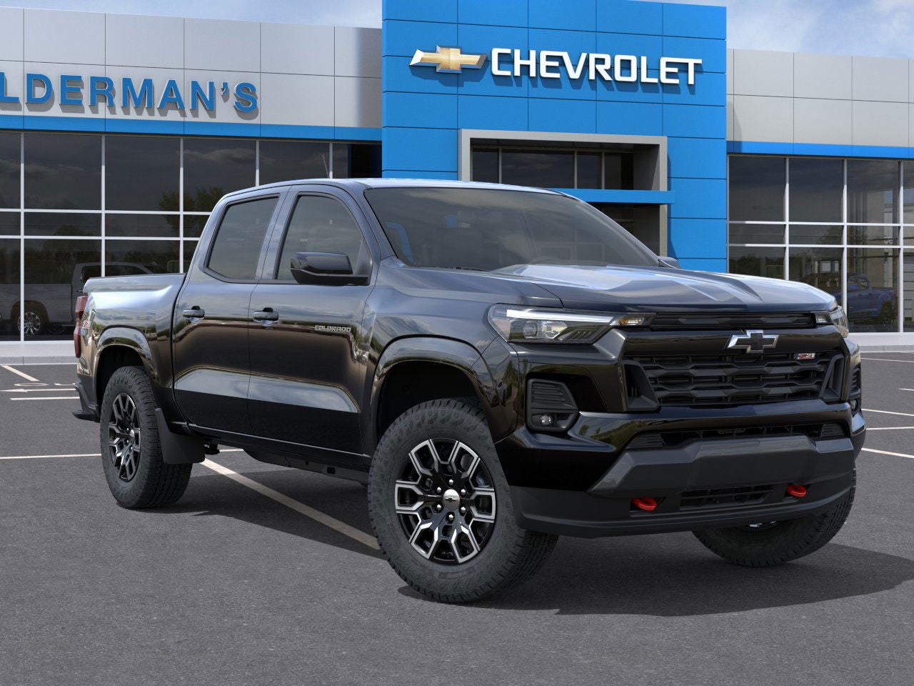 2026 Chevrolet Colorado Z71