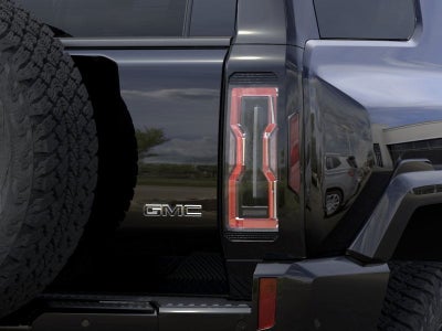 2025 GMC HUMMER EV SUV 2X