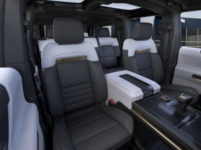 2025 GMC HUMMER EV SUV 2X