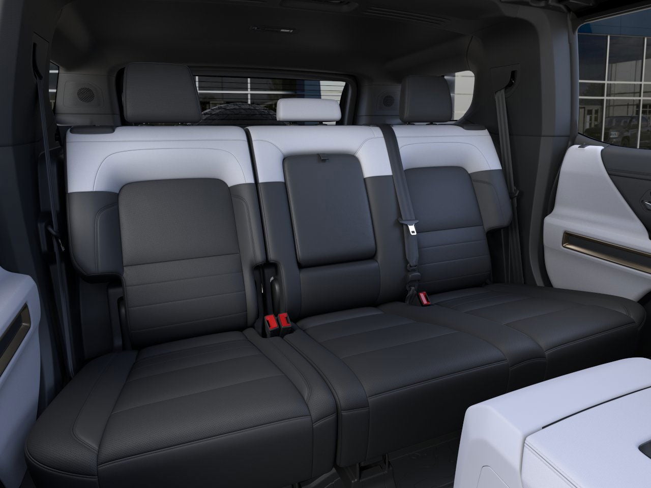 2025 GMC HUMMER EV SUV 2X