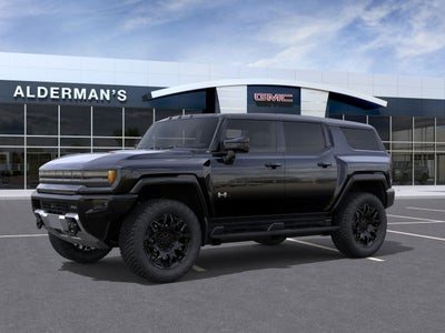 2025 GMC HUMMER EV SUV 2X