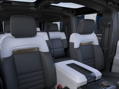 2025 GMC HUMMER EV SUV 2X