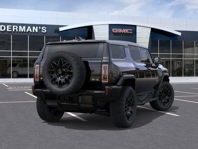 2025 GMC HUMMER EV SUV 2X