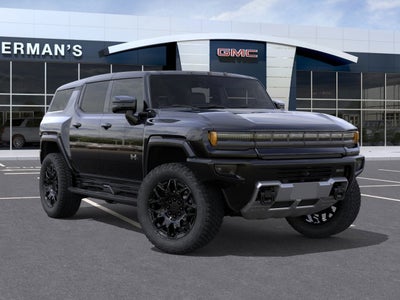 2025 GMC HUMMER EV SUV 2X