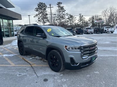 2023 GMC Acadia AT4