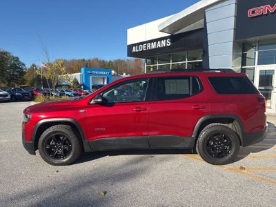 2023 GMC Acadia AT4
