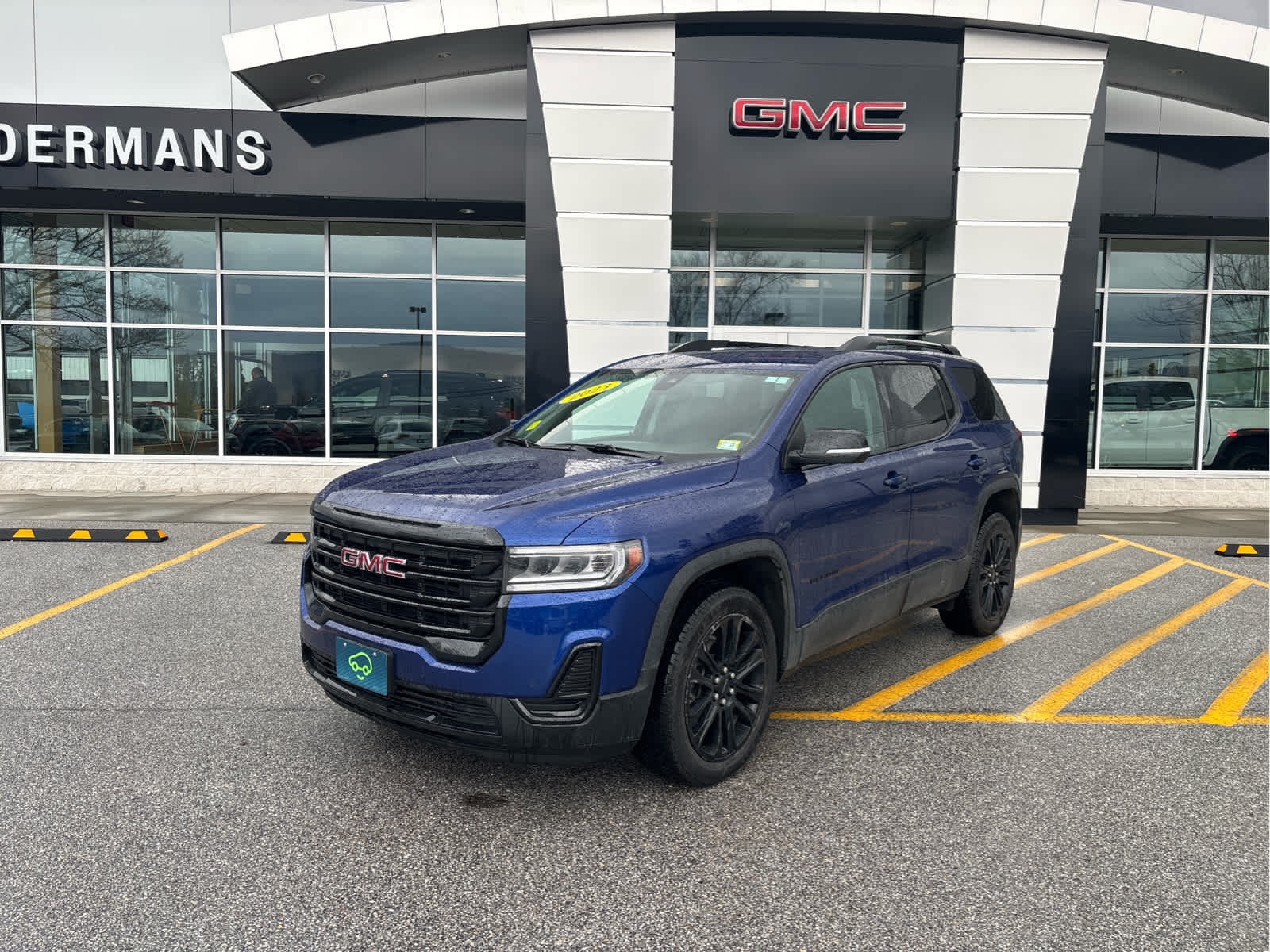 2023 GMC Acadia SLE