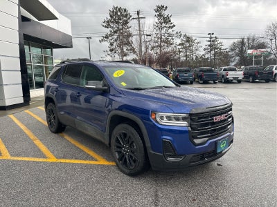 2023 GMC Acadia SLE