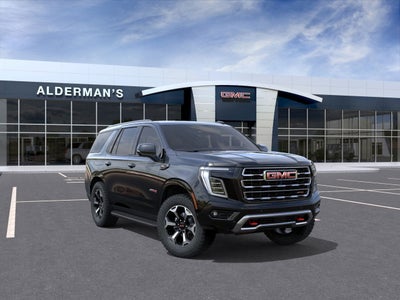 2026 GMC Yukon AT4