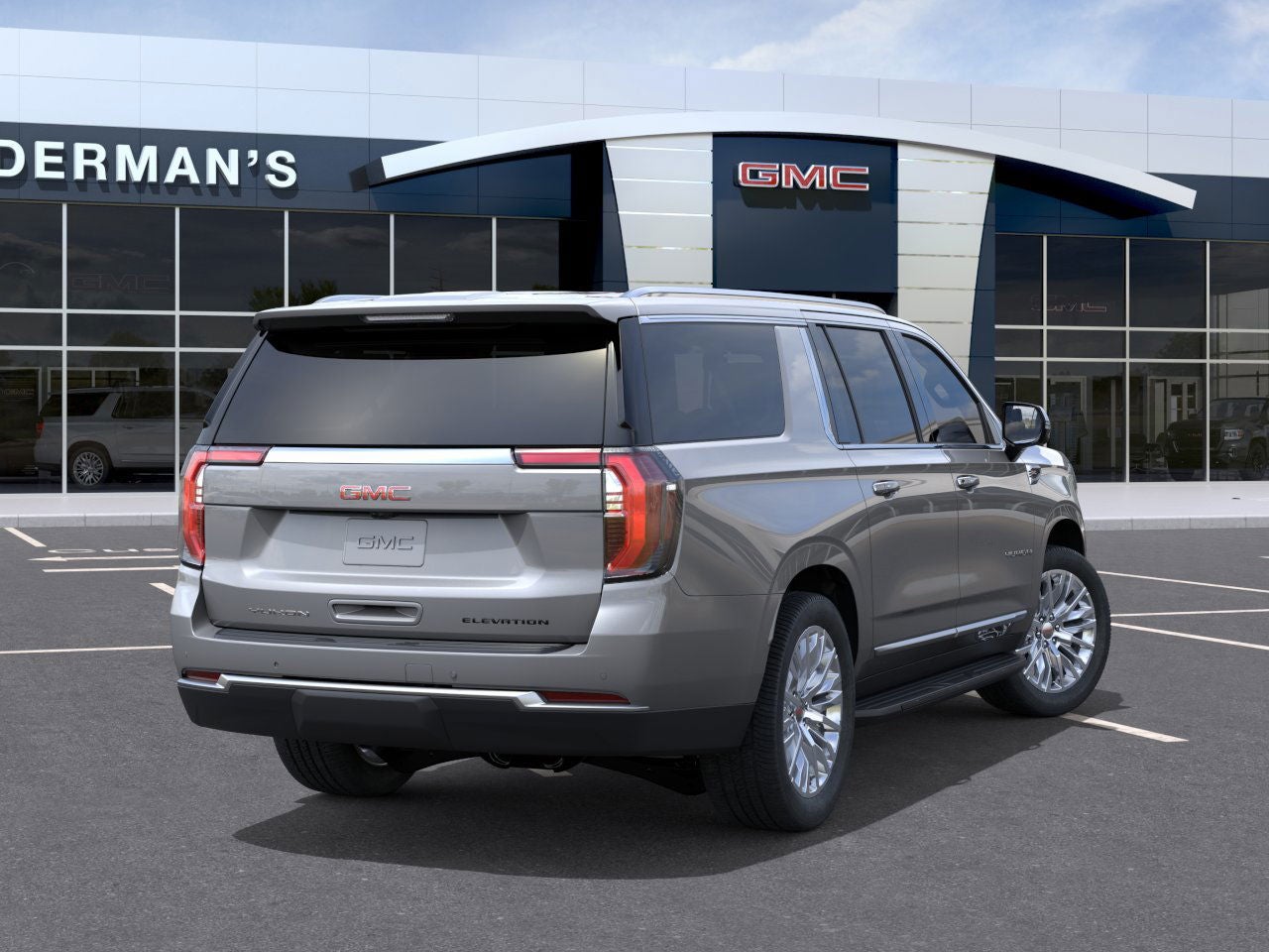 2026 GMC Yukon XL Elevation