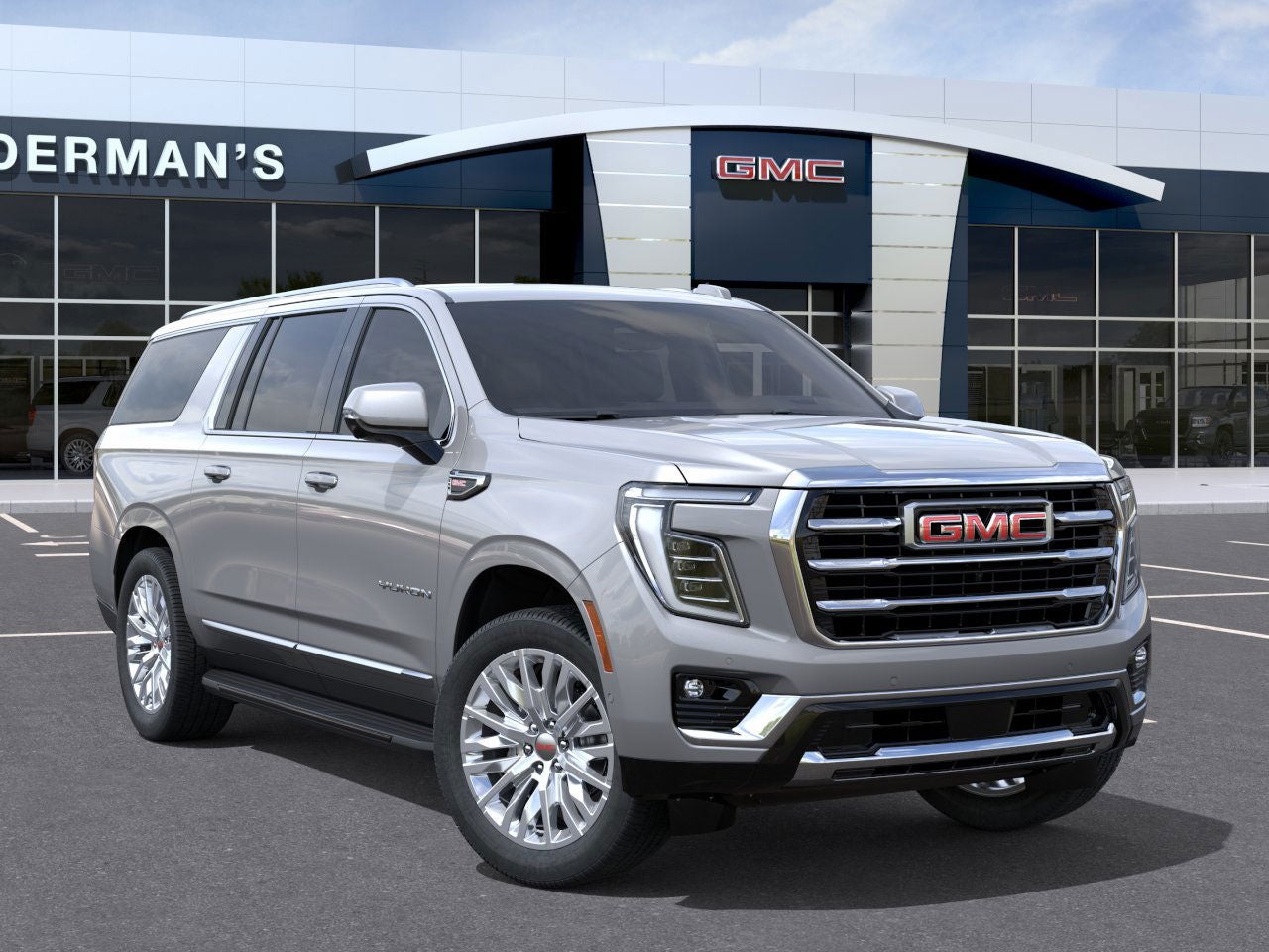 2026 GMC Yukon XL Elevation