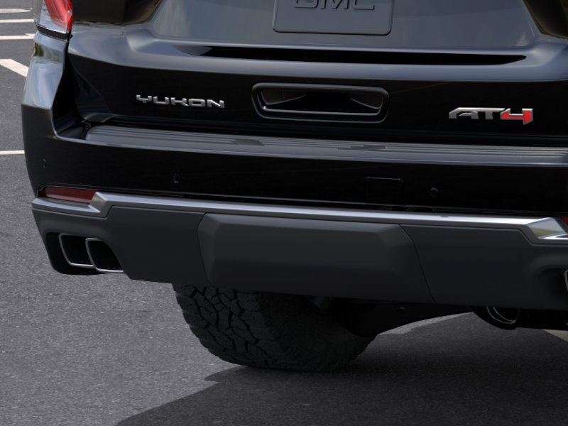2026 GMC Yukon XL AT4