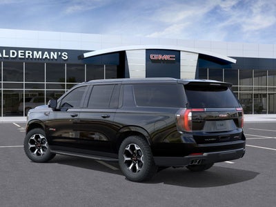 2026 GMC Yukon XL AT4