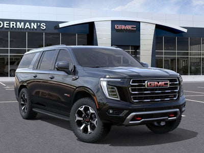 2026 GMC Yukon XL AT4