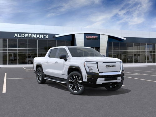 2025 GMC Sierra EV Extended Range Denali