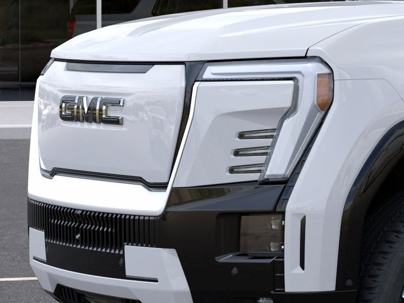2025 GMC Sierra EV Extended Range Denali