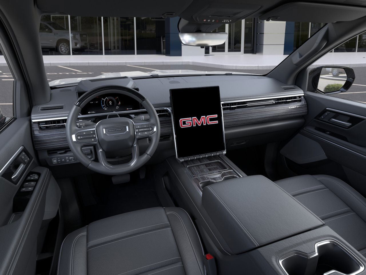 2025 GMC Sierra EV Extended Range Denali