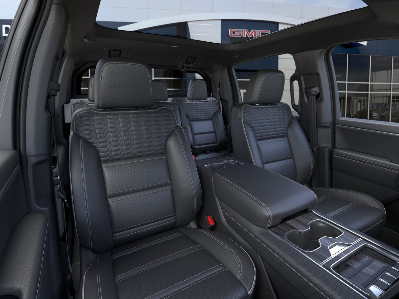 2025 GMC Sierra EV Extended Range Denali