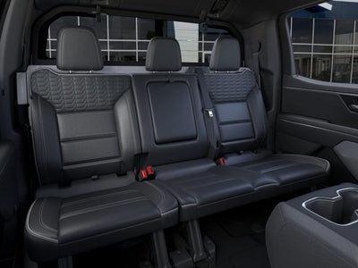 2025 GMC Sierra EV Extended Range Denali