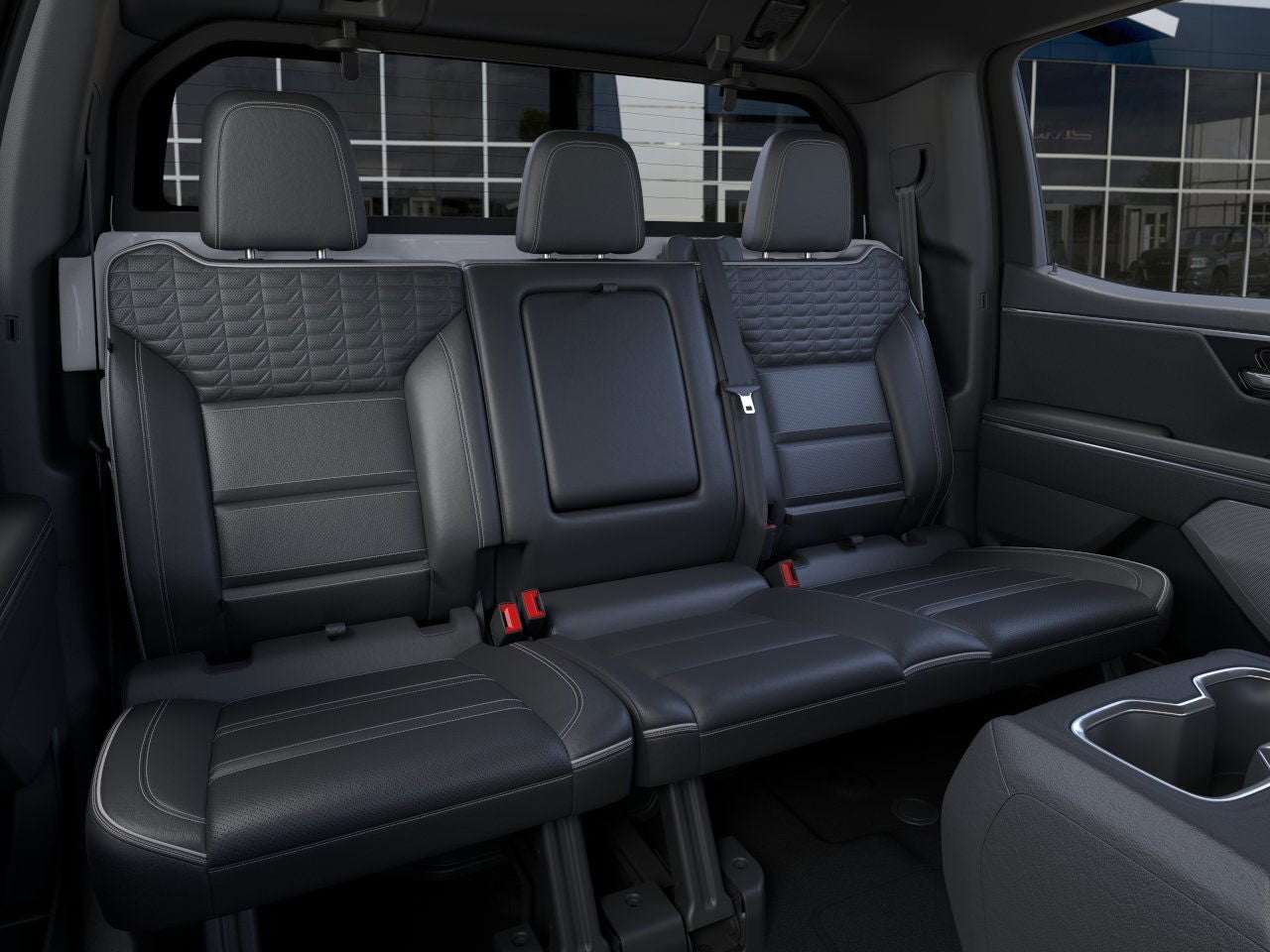 2025 GMC Sierra EV Extended Range Denali