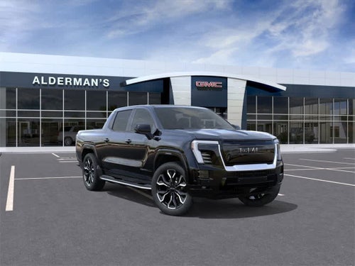 2025 GMC Sierra EV Extended Range Denali