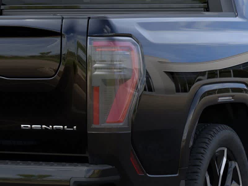 2025 GMC Sierra EV Extended Range Denali